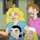 The Harper family